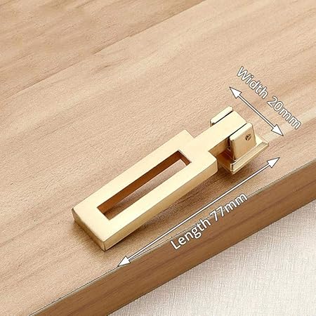 Gold Schrank Knöpfe und Griffe Luxus Gold Küchenschrank Tür zieht