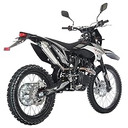 X-PRO Titan 250 DLX 250cc Dirt Bike with All Lights