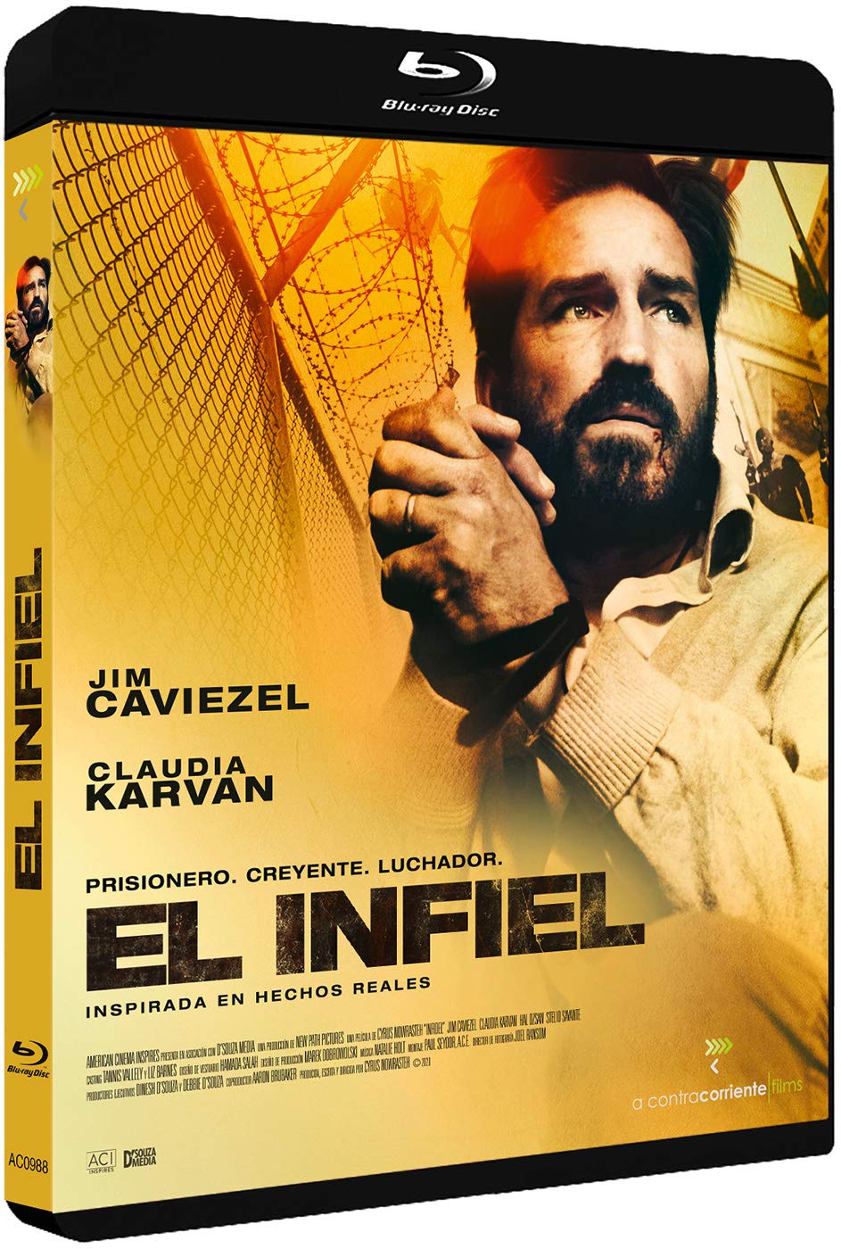 El infiel - BD