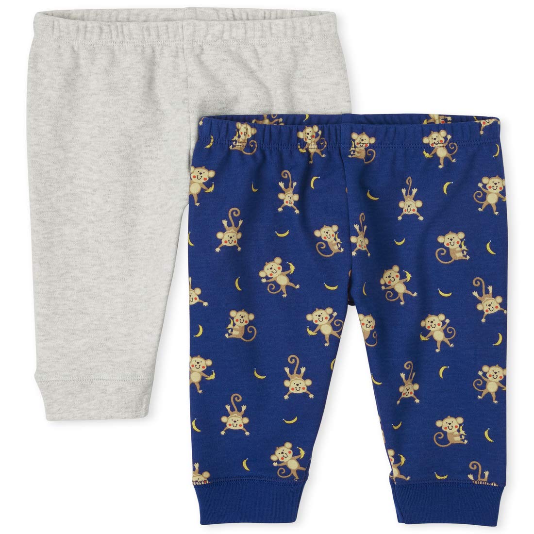 Buy The Children's Place Baby Boys' Pants, Pack of Two at Amazon.in