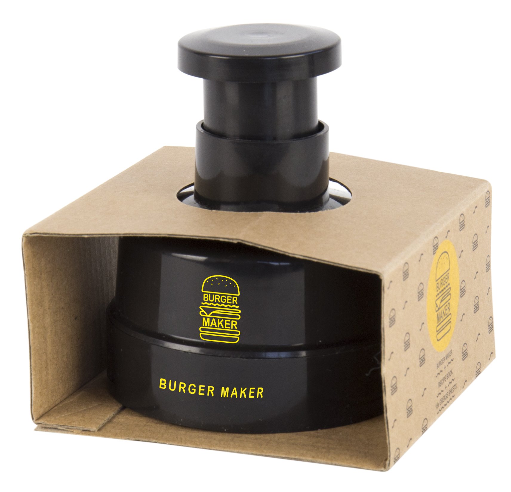 Burger Maker Kit