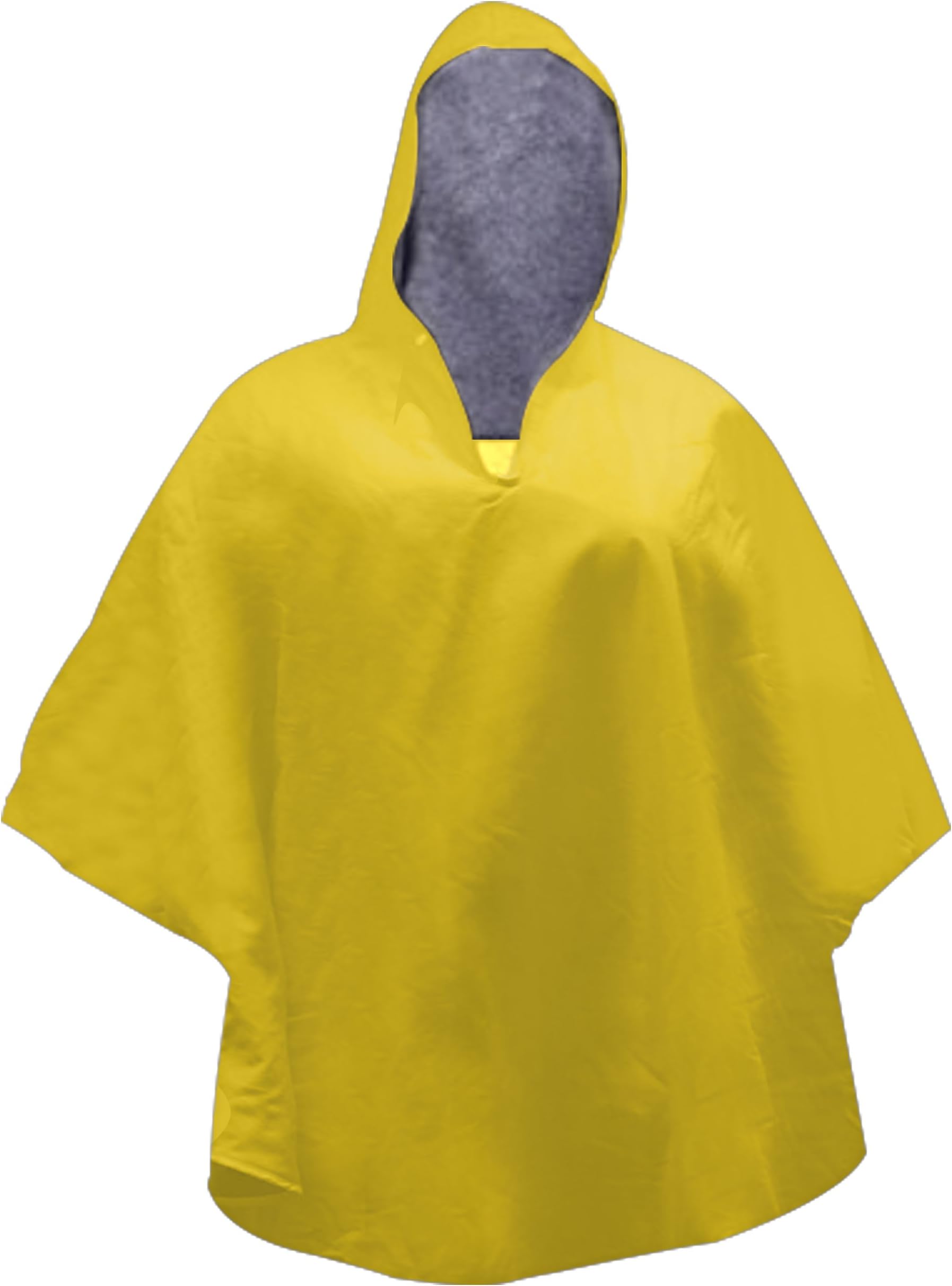 Adaptive Wheelchair Clothing Winter Poncho for Women and Men