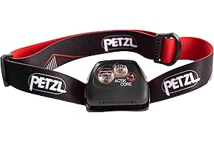 PETZL - ACTIK CORE Headlamp