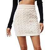 sweater skirt mini