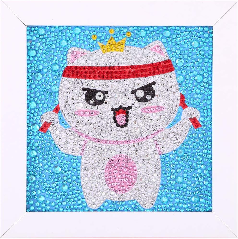 Easy DIY 5d Diamond Painting Kits 