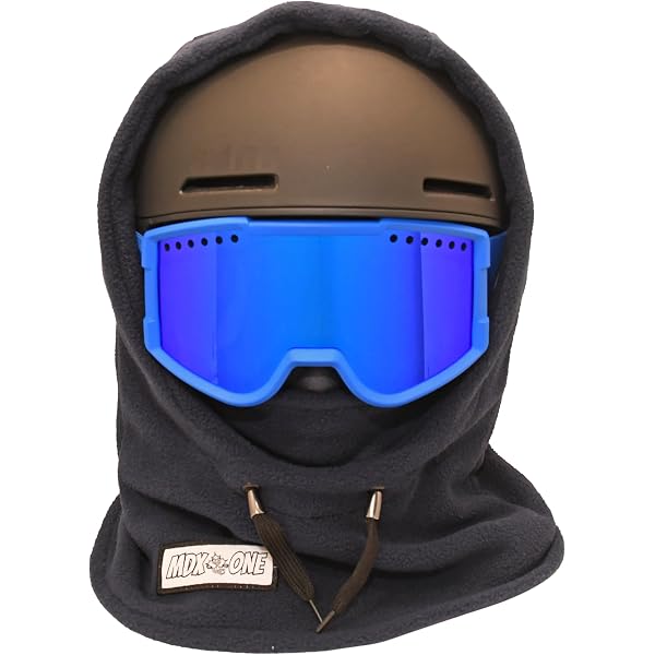 Snood Over Helmet Balaclava with Ventilation for Ski  display picture 1