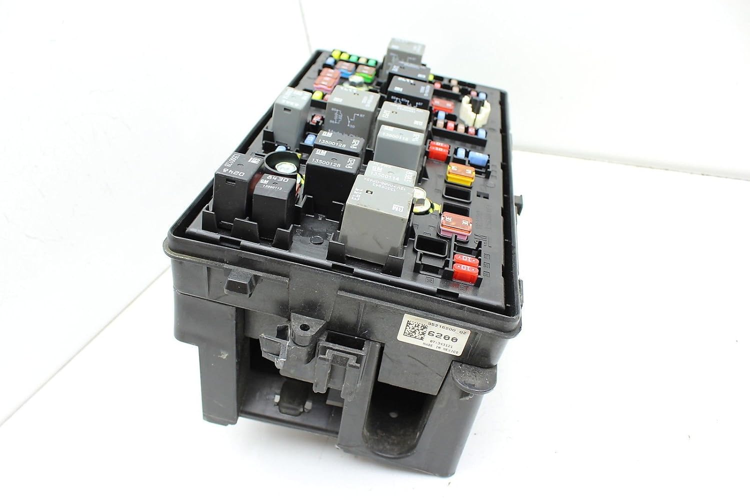 [DIAGRAM] Chevrolet Cruze Fuse Box Diagram - MYDIAGRAM.ONLINE