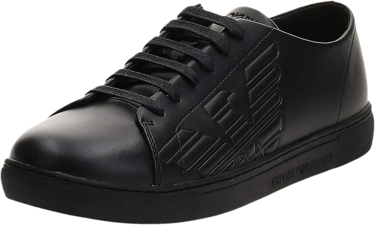 EMPORIO ARMANI X4X238, Men’s Shoes (Black 00002), 7 UK (41 EU) Buy
