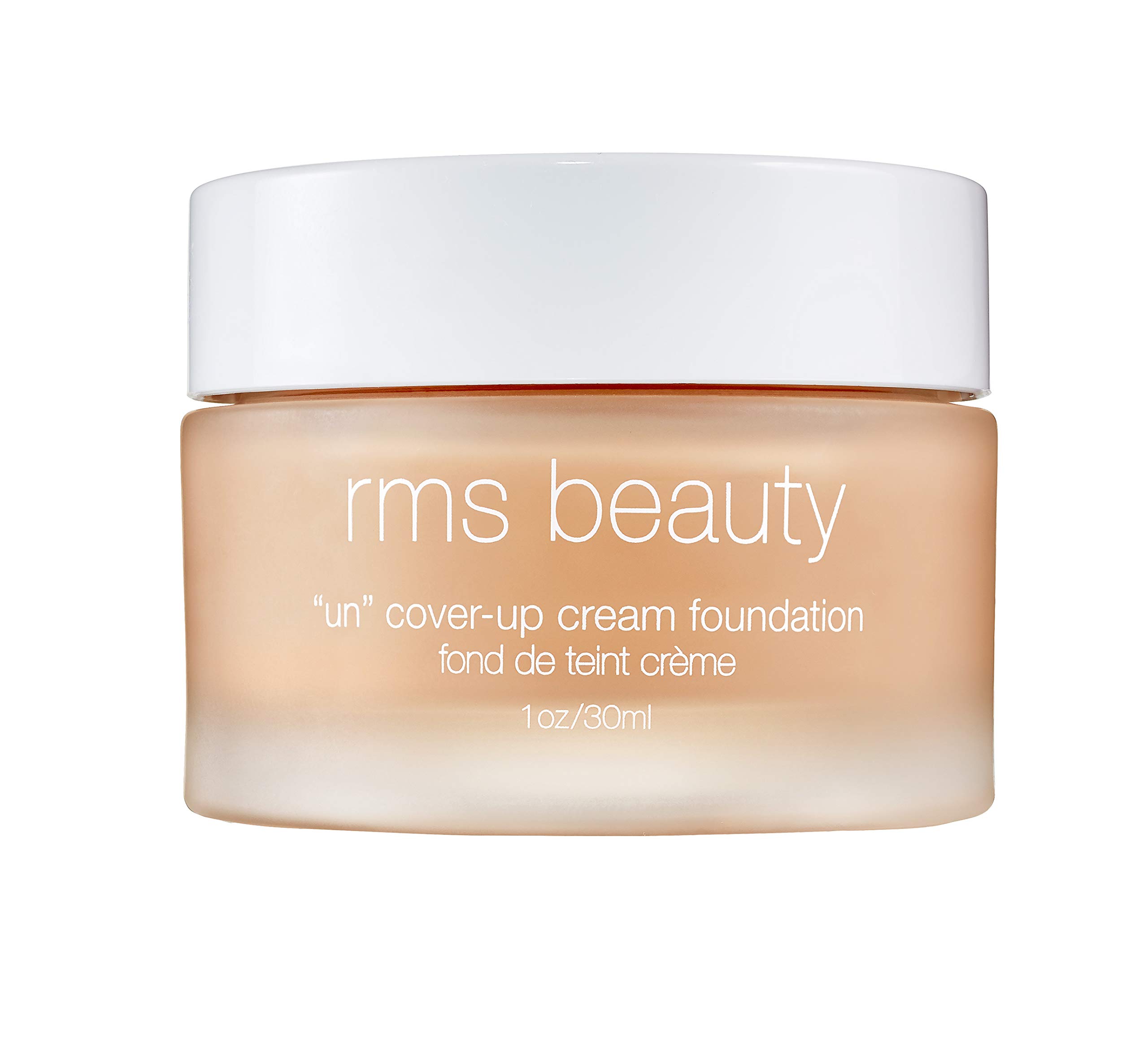 RMS Beauty UN Cover-Up Cream Foundation - 44 Medium Honey for Women 1 oz Foundation