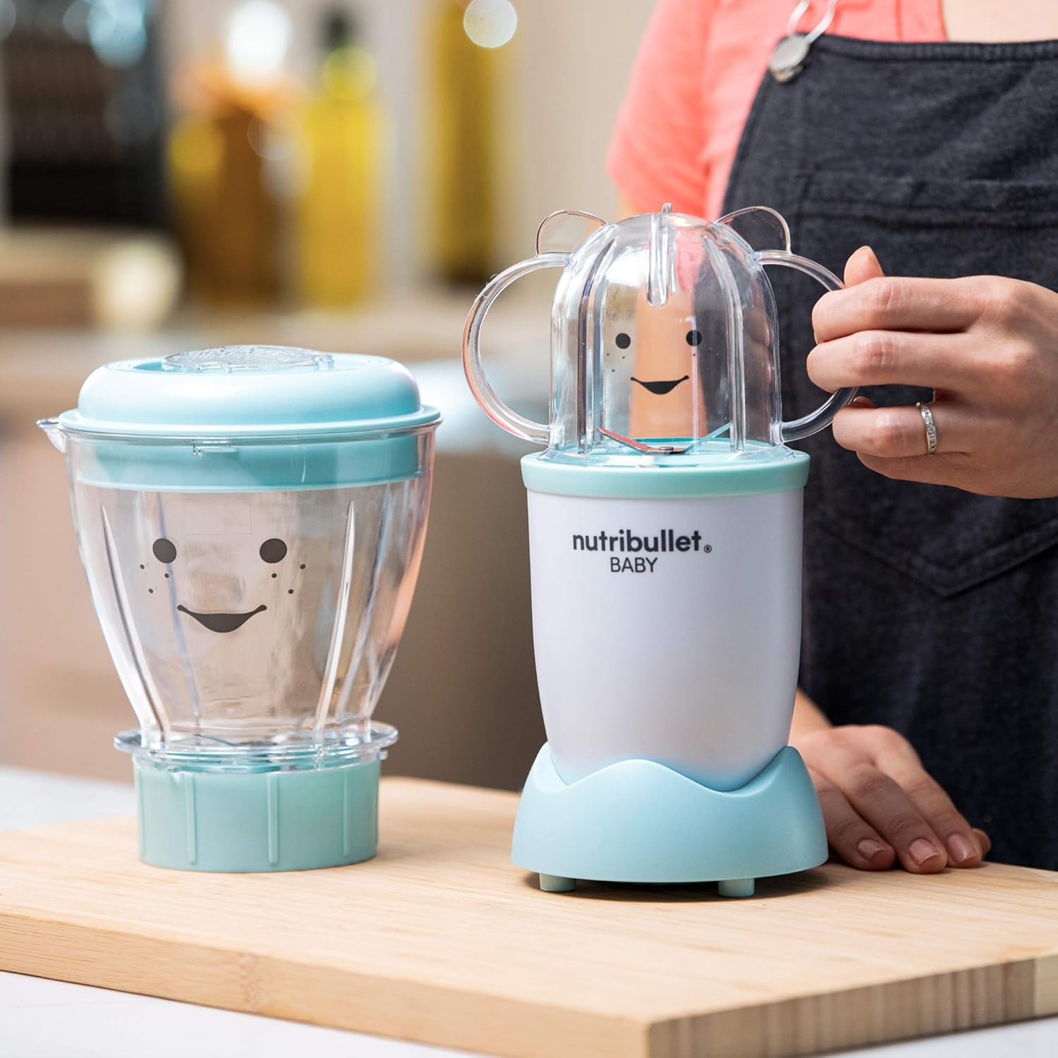 Nutri Bullet Baby Food Prep System: Amazon.ca: Home & Kitchen Nutri Bullet Baby Food Prep System: Amazon.ca: Home & Kitchen