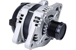 KALANBAY 11137N Alternator for 2007-2009 Lexus RX350 2007-2018 ES350,2005-2018 Toyota Avalon 2008-2013 Highlander 2009-2015 Venza,V6 3.5L,12V 130Amp,Replace 270600P150