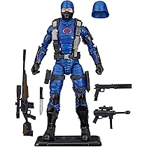 G.I. Joe Classified Series Retro Cardback Cobra Trooper