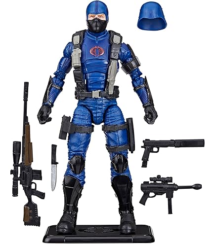 Amazon.com: G.I. Joe Extreme Lt. Stone 4