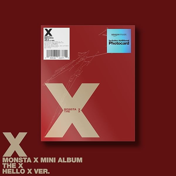 OnlyOneOf アルバム OnlyOneOf [ Instinct Part.2 ] 4th Mini Album ( Random