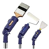 Foxtrot Multi-Angle Paint Brush Extender