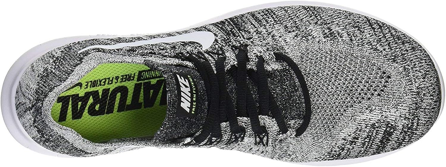 nike free rn flyknit high top