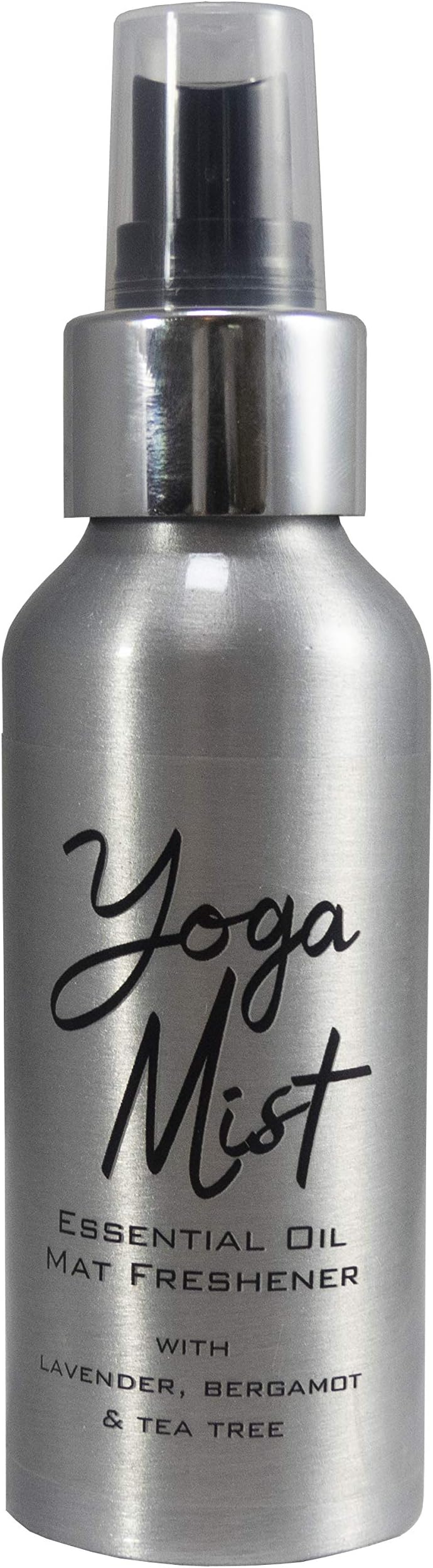 Yoga Mist - Essential Oil Yoga Mat Freshener. Cleans and Freshens Naturally.