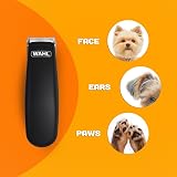 Wahl Pocket Pro Hair Trimmers Small Cordless Pet Grooming Kit view 5