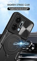 Jiajihua Compatible with Honor X7a Cover,Compatible