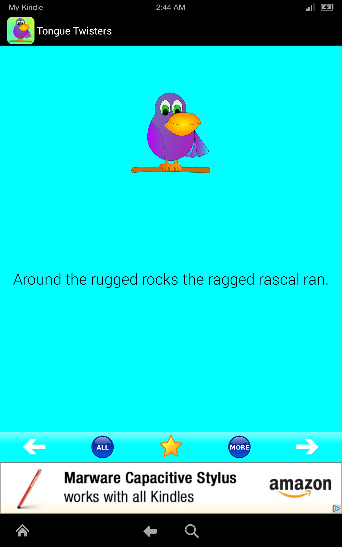 Tongue Twisters!!! Get Your Tongue Twisted With These