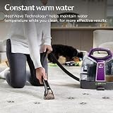 BISSELL SpotClean Pet Carpet Cleaner ProHeat 330W 1.3m hose view 3