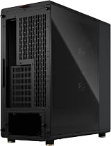 Fractal Design North Charcoal Black ATX Mid Tower PC Case Tempered Glass view 4