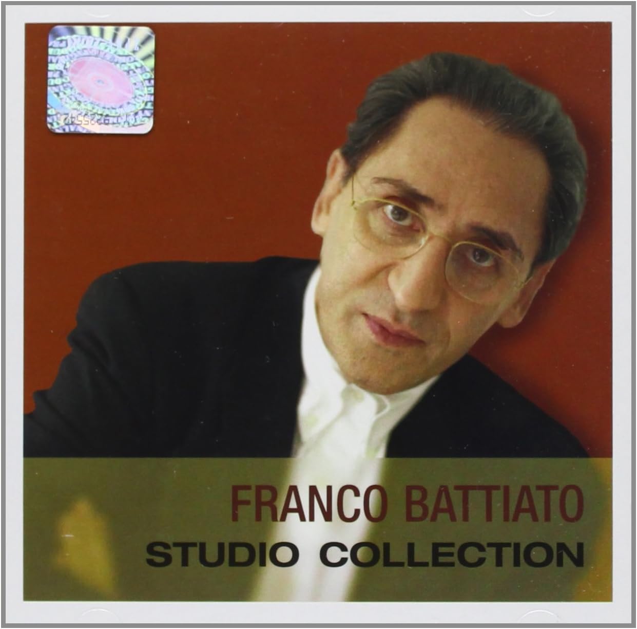 Studio Collection: Franco Battiato: Amazon.it: CD e Vinili}