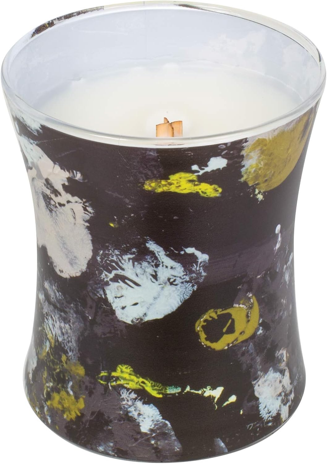 Woodwick Line Vela Artisan Rote Johannisbeere y Cedro, Cera, carb&oacut...