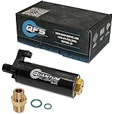 QFS Fuel Pump for Volvo Penta 4.3L - 8.2L Inboard/Sterndrive Engines, Replaces 3854902 & More, Restores OE Performance