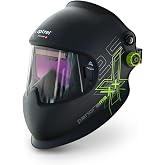 Optrel Panoramaxx 2.5 Auto Darkening Welding Helmet Black #1010.000