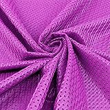 Pico Textiles 5 Yards Bolt – Fuchsia Polyester