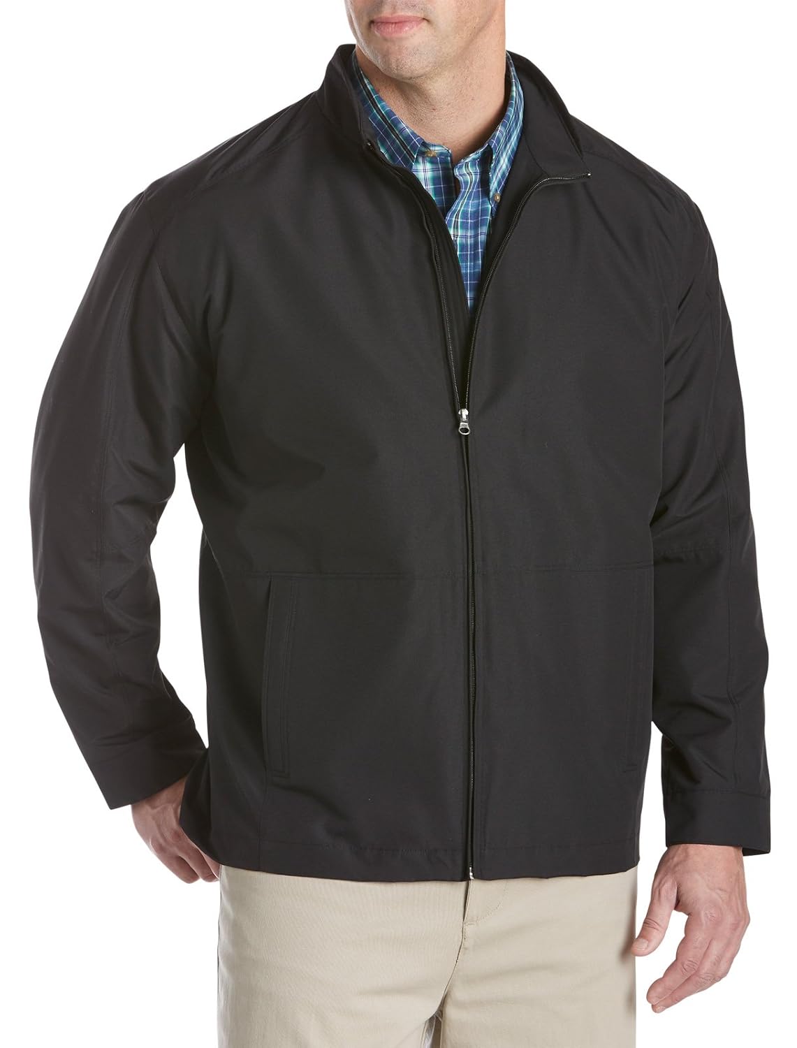 Wind Resistant Bomber Clothing 