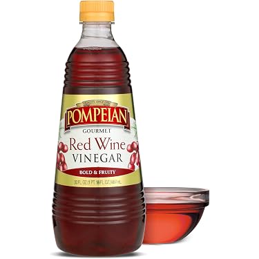 Amazon Best Sellers: Best Red Wine Vinegars