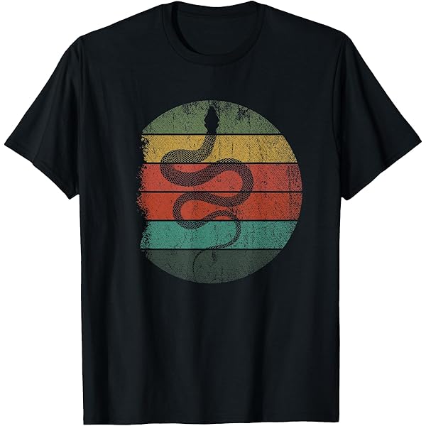 Amazon.com: Gold Snake Shirt-Reptile Snake T-shirt for Kids