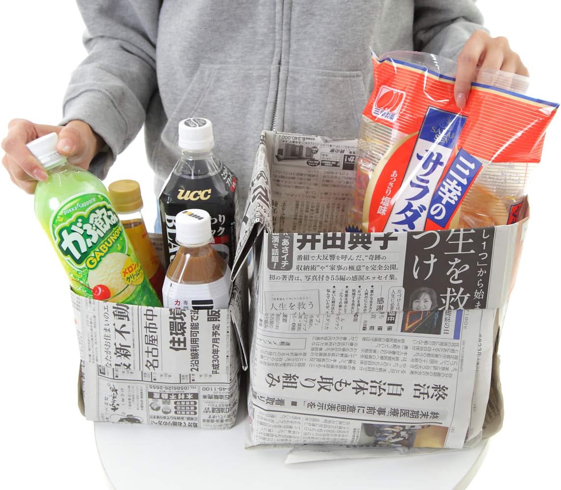 Amazon 親切堂 新聞紙 古新聞 ペット飼育 トイレシート 引っ越し 梱包 中敷 q アウトドア 包装材 緩衝材 機械油 掃除用品 古紙回収のボロボロな新聞は一切なし 10kg 約60日分 親切堂 トイレシート 通販