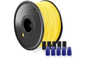 YCCOKJJ Dog Fence Wire and Splice Kit — 500 FT 22 Gauge Boundary Wire and 10 Waterproof Wire Nut Connectors for Electric Dog Fence System, Expand 1/3 Acre Fence Boundary for Pet Safe Training