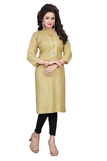 Navabi Export Womens Salwar Suit (NVF-KU35_Multicolor_X-Large)