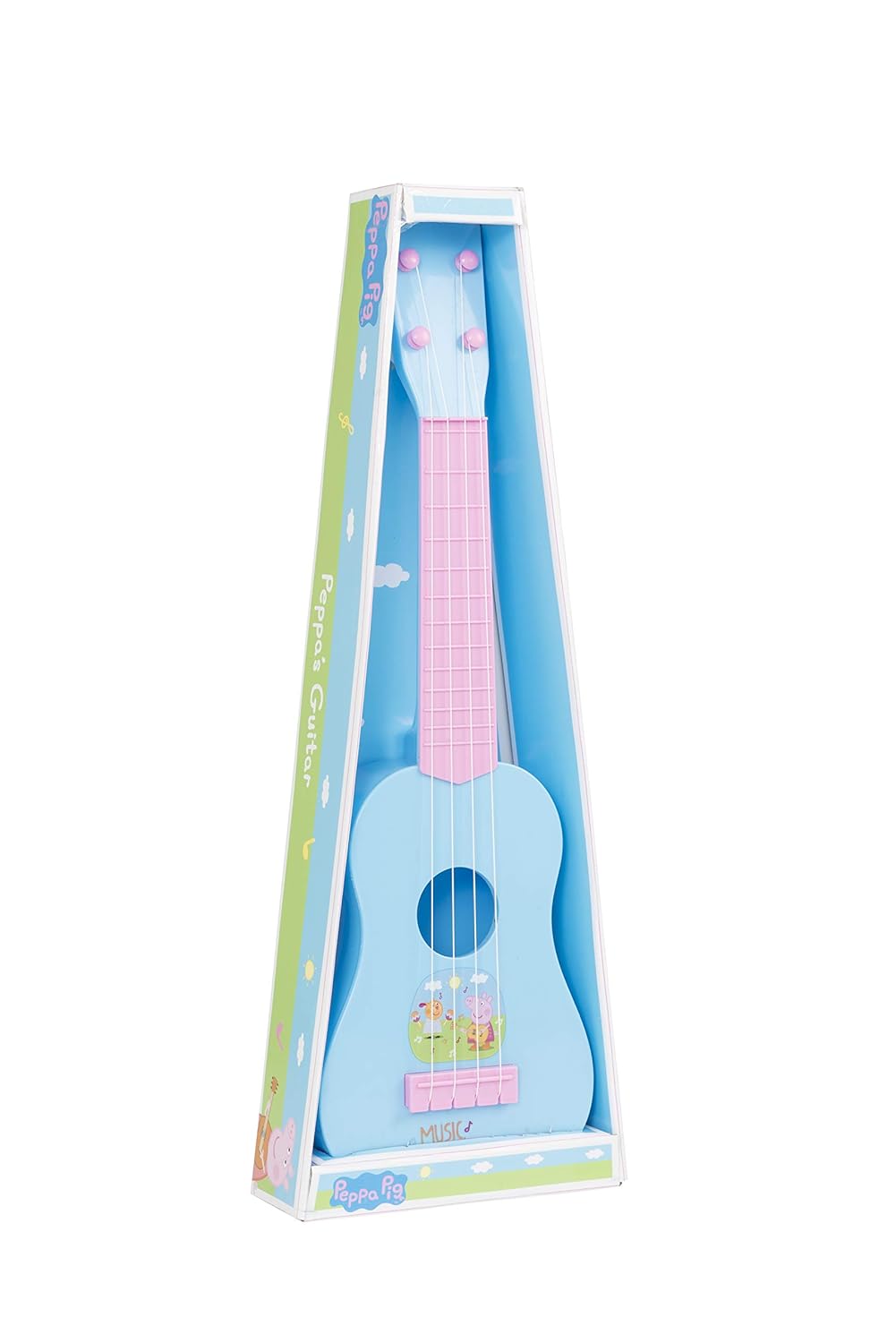 peppa pig guitar and keyboard