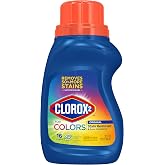 Clorox 2 for Colors - Stain Remover and Color Brightener, 22 Ounces (Packaging May Vary)