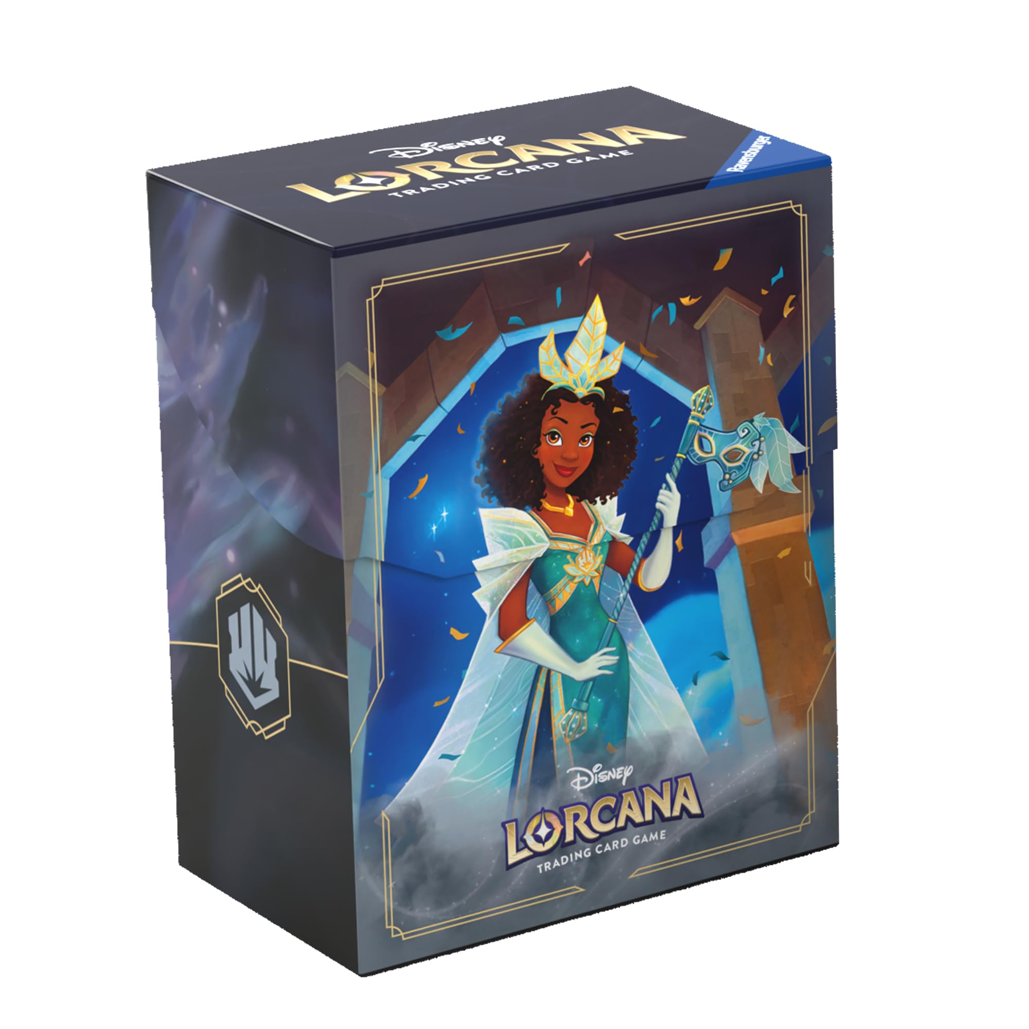 Ravensburger Disney Lorcana TCG Trading Cards for Adults and Kids Age 8 Years Up - Tiana Deck Box - Set 5: Shimmering Skies
