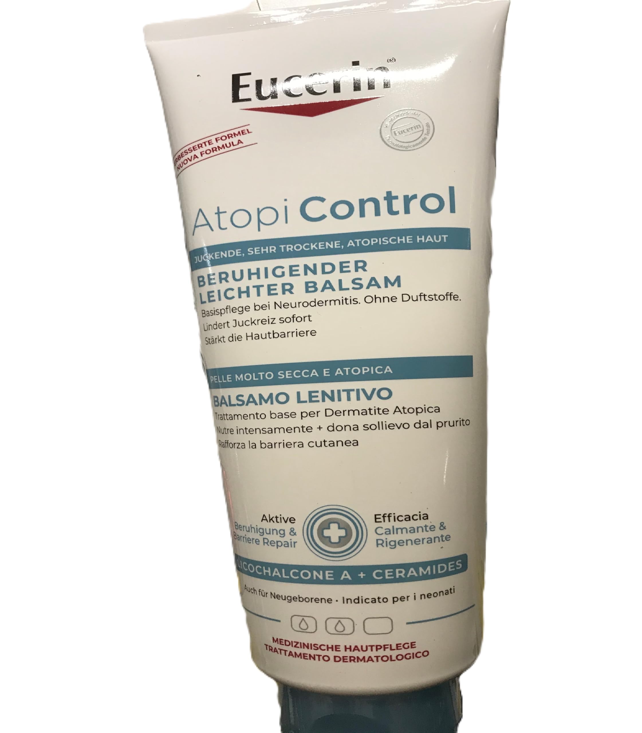Eucerin AtopiControl Balm, 400 ml