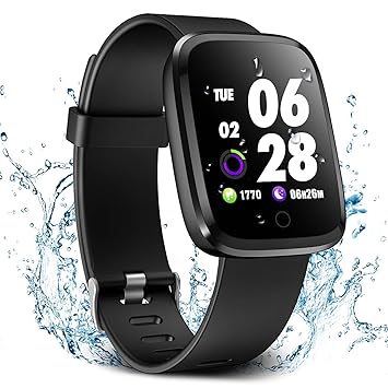 smart life sport health fashion watch