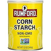 Rumford Non-Gmo Corn Starch, 12 Ounce