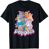 Popples Group Shot T-Shirt