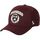 ZHATS NCAA Unisex-Adult NCAA Officially Licensed Snapback Hat Competitor Team Color