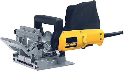 Dewalt Dw682k Fraiseuse A Lamelles 600w 10 000 Tr Min Amazon Fr Bricolage