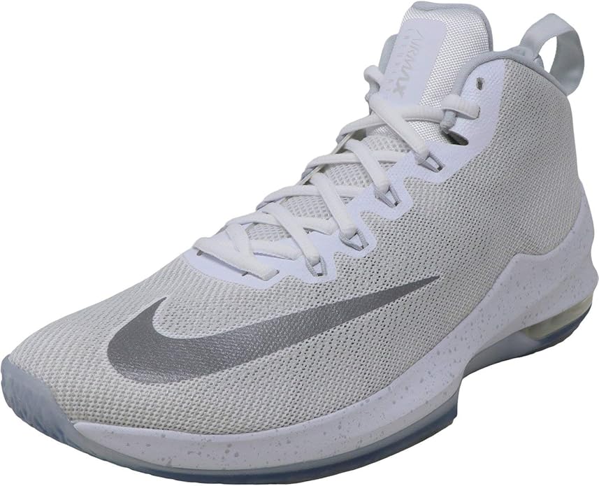 nike men's air max infuriate mid basketball shoes