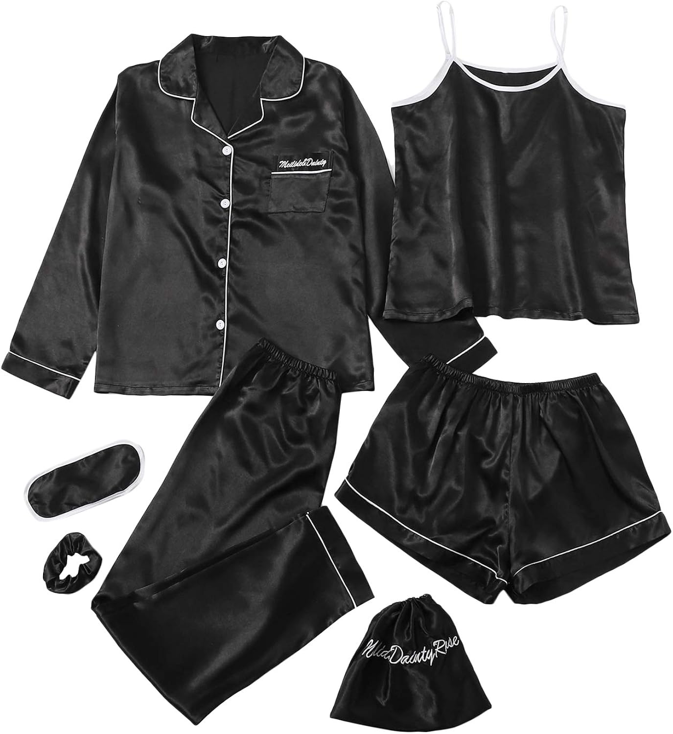 pijama invierno mujer shein