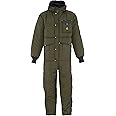 RefrigiWear Iron-Tuff Insulated Coveralls with Hood, -50°F Comfort Rating