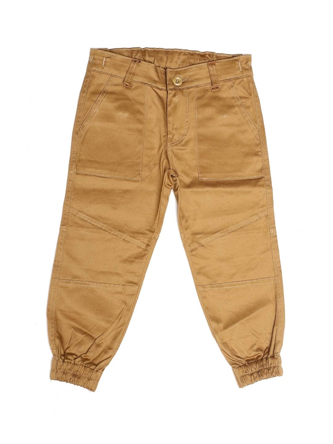 100 cotton khaki pants